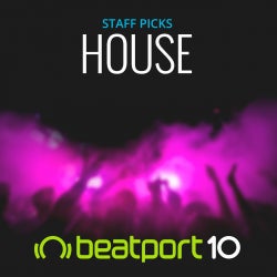 #BeatportDecade Staff Picks: House