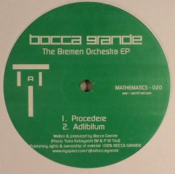 The Bremen Orchestra EP