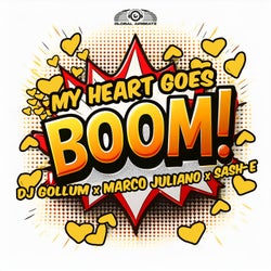 My Heart Goes Boom! (Extended Mix)