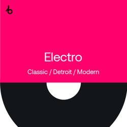 Crate Diggers 2023: Electro