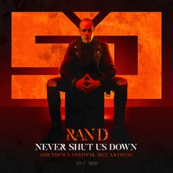 Never Shut Us Down - Shutdown Festival 2022 Anthem