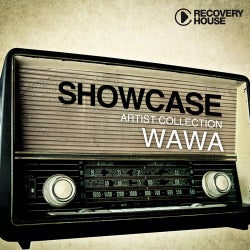 Showcase - Artist Collection Wawa