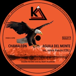 Aguila Del Monte