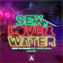 Sex, Love & Water - Club Mix