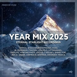 Eternal Starlight Recordings - Year Mix 2025