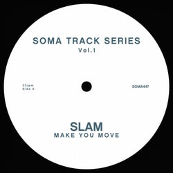 Soma Track Series Vol 1