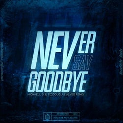 Never Say Goodbye - Remix