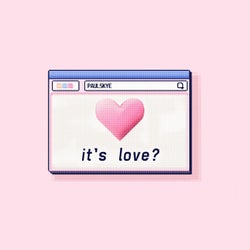 It's Love?