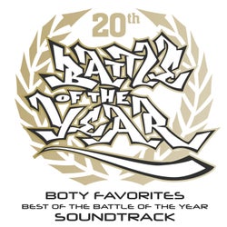 Boty Favorites - 20Th Anniversary