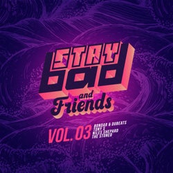Staybad & Friends, Vol. 3