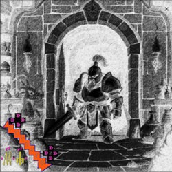 The Ballad Of Edgar The Horrible submission for Weekly Note Composing Jam #21 hosted by emscottish for Itch.IO June 2025 (Abridged)