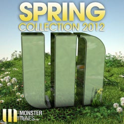 Monster Tunes Spring Collection 2012
