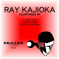 Clubtimes EP