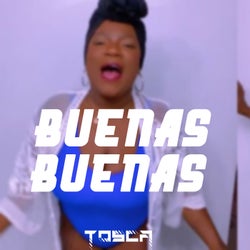 Buenas Buenas tik tok (Remix)