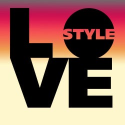 LoveStyle Records Chart