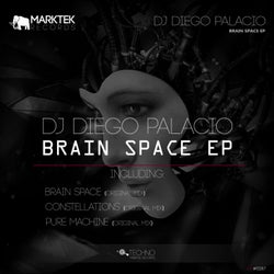 Brain Space EP