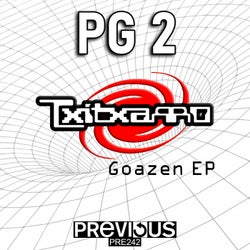 Txitxarro Goazen EP