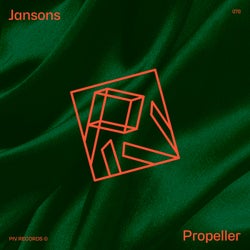 Propeller EP