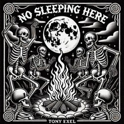 No Sleeping Here