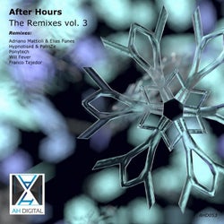 After Hours - the Remixes, Vol. 3