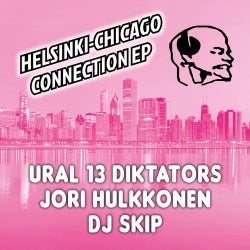 Helsinki-Chicago Connection EP