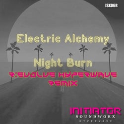 Night Burn (R:EVOLVE Hyperwave Remix)