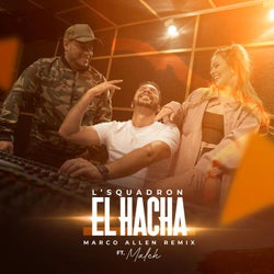 El Hacha Remixes