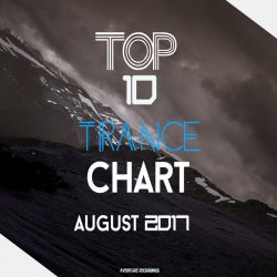 TOP 10 TRANCE AUGUST 2017