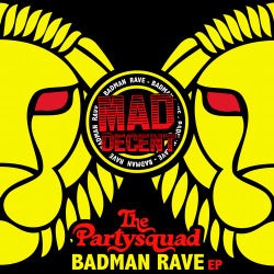 Badman Rave EP