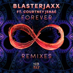 Forever Remixes (feat. Courtney Janaé)
