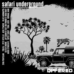 Safari Underground