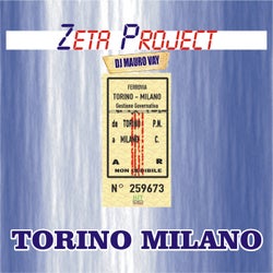 Torino Milano (Dj Mauro Vay Binario 3 Radio Mix)
