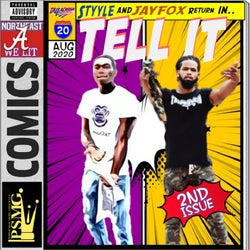 Tell It (feat. Jay Fox)