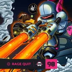 Ninety9Lives 98: Rage Quit