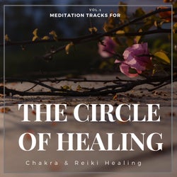 The Circle Of Healing - Meditation Tracks For Chakra & Reiki Healing, Vol.1