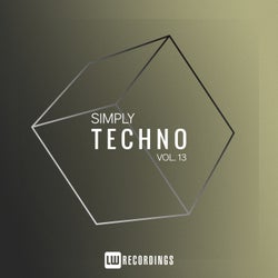 Simply Techno, Vol. 13
