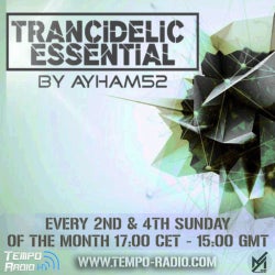 Ayham52 - Trancidelic Essential 052