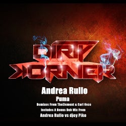 Andrea Rullo "Puma" chart