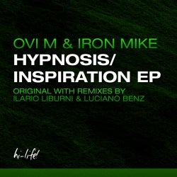Hypnosis Inspiration EP
