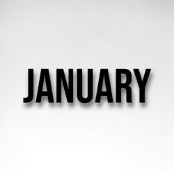January 2025