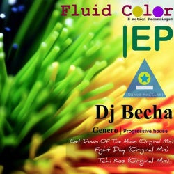 Fluid Color EP