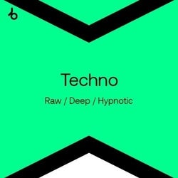 Best New Techno (R/D/H): September 2024