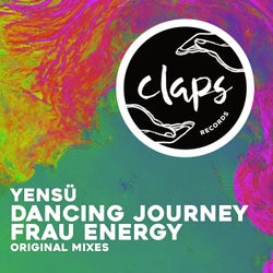 Dancing Journey, Frau Energy - Original Mixes