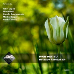 Ivan Miatto Betsabé Remixes