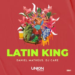 LATIN KING (Extended Mix)