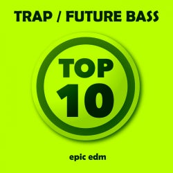 Epic Staff Picks: TRAP / Future Bass