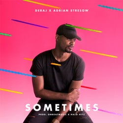 Sometimes (feat. Adrian Stresow)