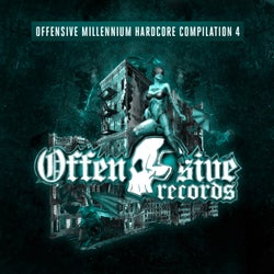Offensive Millennium Hardcore Compilation  - Part 4
