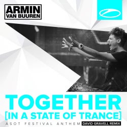 Together In A State Of Trance Chart