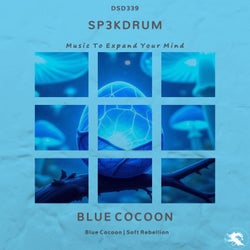 Blue Cocoon